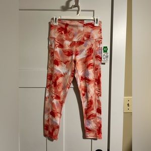 Gaiam yoga capris / leggings